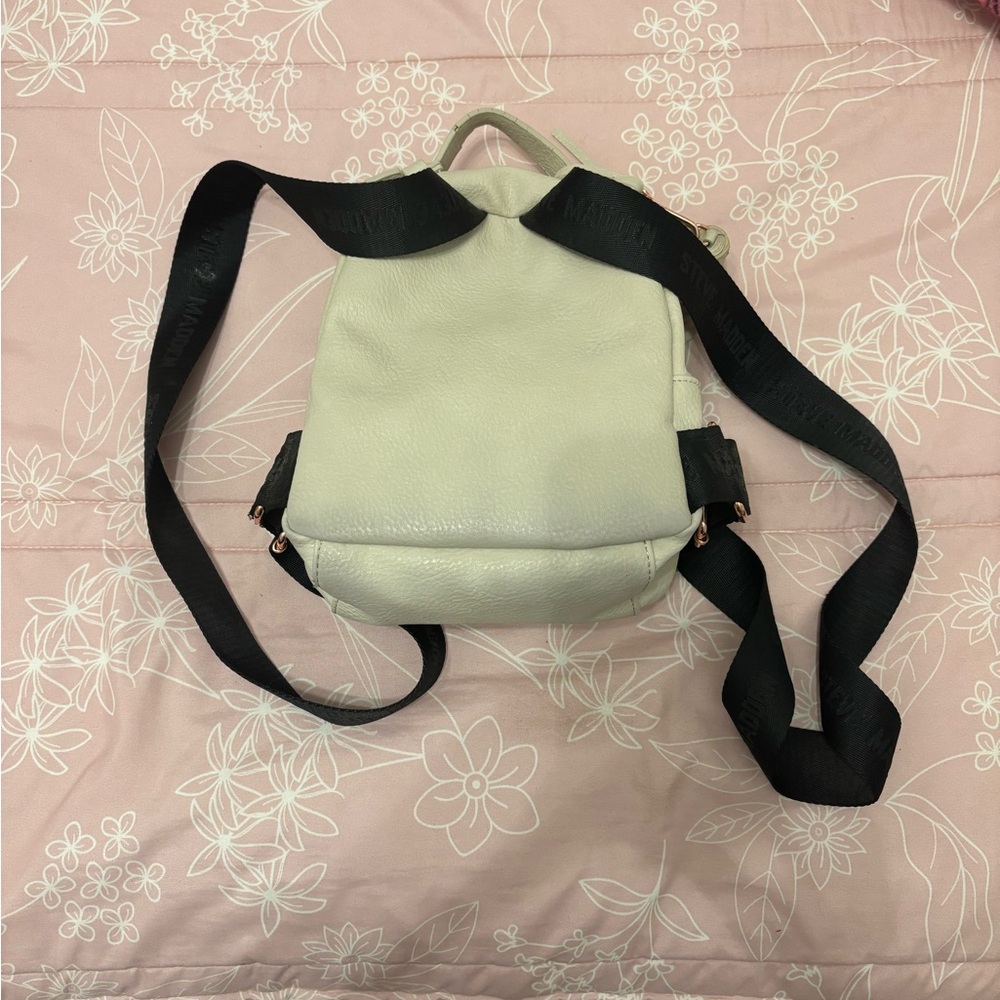 Steve Madden Mini Backpack - Picture 2 of 5